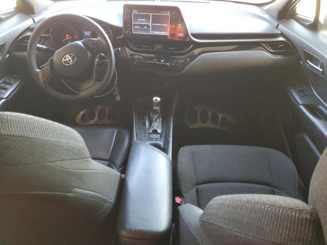  TOYOTA C-HR 2019 Biały