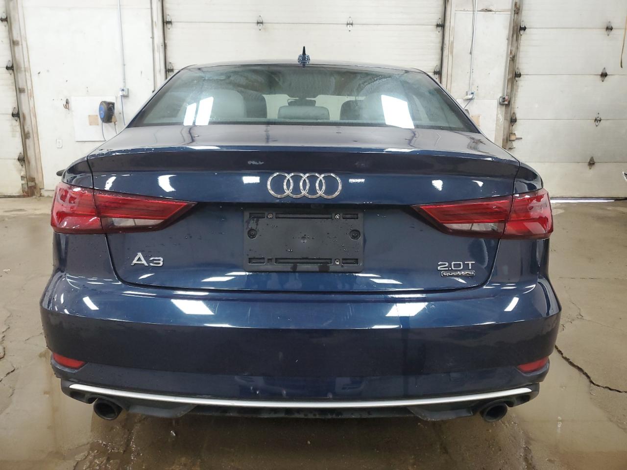 2017 Audi A3 Premium VIN: WAUB8GFF8H1055465 Lot: 62234425