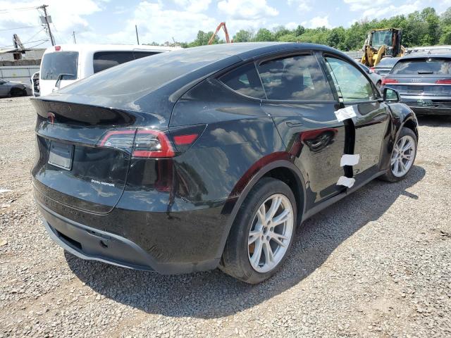  TESLA MODEL Y 2022 Black