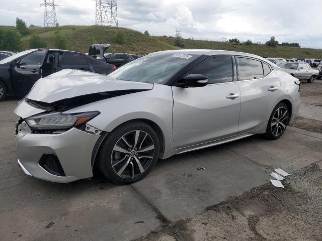 NISSAN MAXIMA SV 2021
