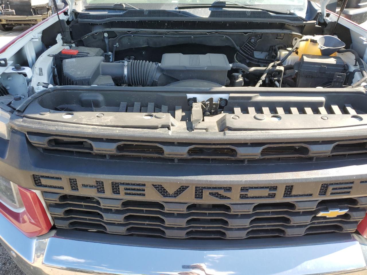 CHEVROLET ALL Models 2020 VIN 1GC5YLE72LF245678 zdjęcie 11