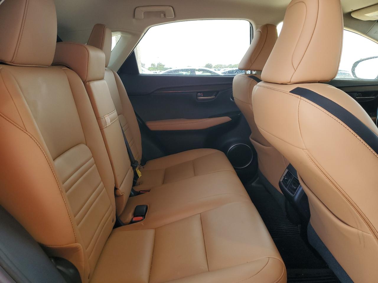 2016 Lexus Nx 200T Base VIN: JTJYARBZ3G2031514 Lot: 60001285