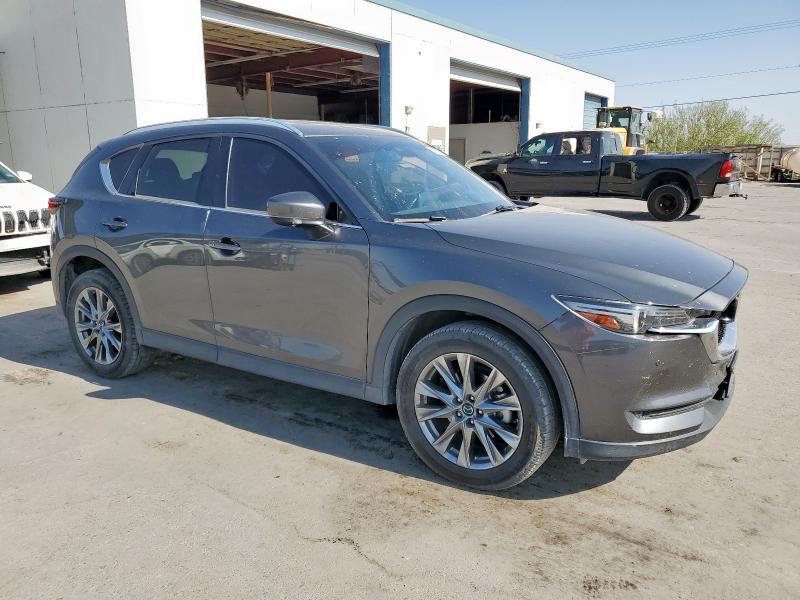  MAZDA CX-5 2020 Серый