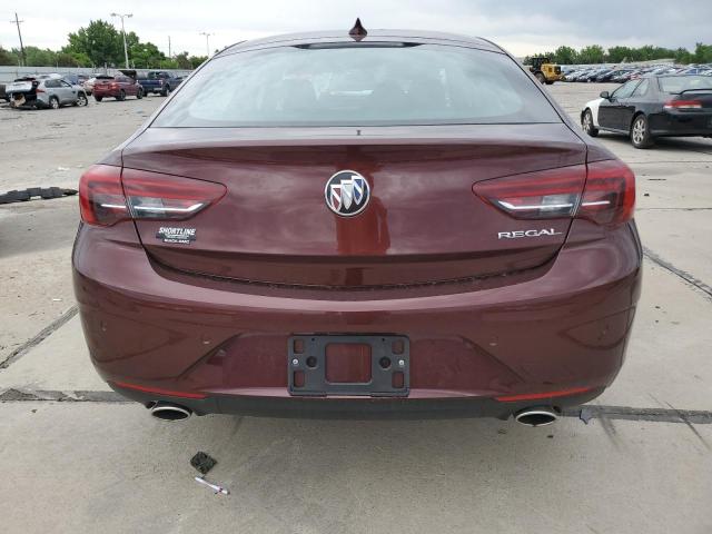  BUICK REGAL 2019 Burgundy