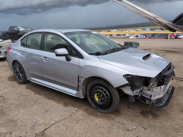  SUBARU WRX 2018 Серебристый