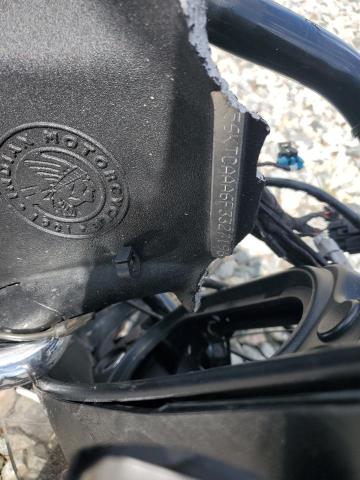  INDIAN MOTORCYCLE CO. MOTORCYCLE 2015 Черный