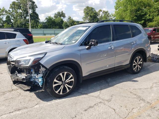 SUBARU FORESTER L 2021