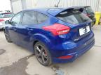 2018 FORD FOCUS ST-L for sale at Copart PETERLEE