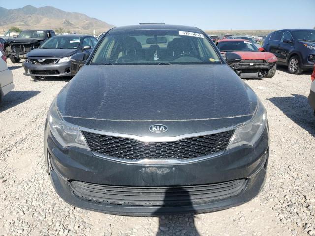  KIA OPTIMA 2016 Gray