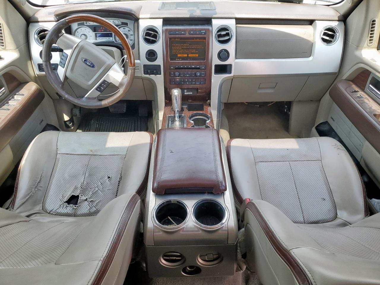 2010 Ford F150 Supercrew VIN: 1FTFW1CV9AFA22101 Lot: 57798865