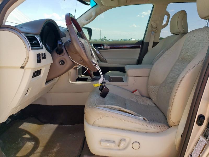  LEXUS GX 2012 Kremowy