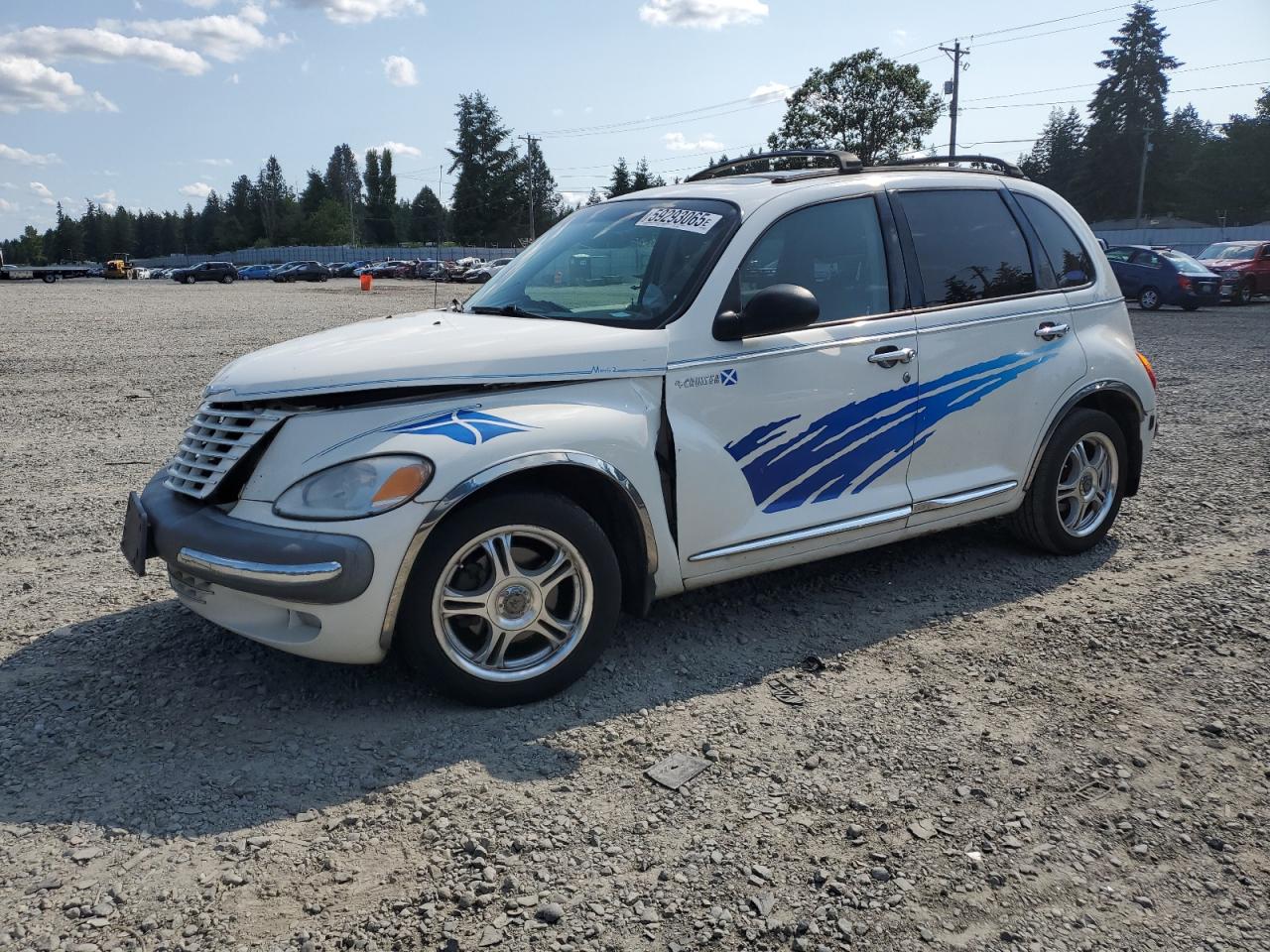 Graham, WA에서 판매 중인 2002 Chrysler Pt Cruiser Limited - Front End