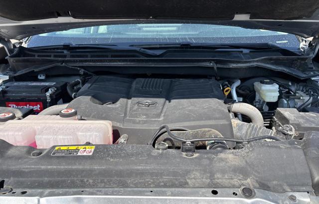  TOYOTA TUNDRA 2024 Srebrny
