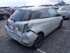 2012 TOYOTA YARIS EDITION VVT-I  for sale at Copart SANDTOFT