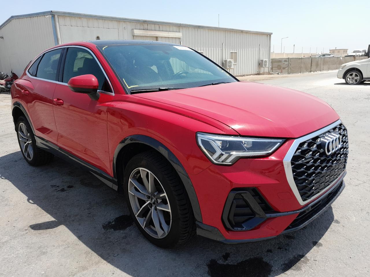 WA1ZZZF31L1072501 AUDI Q3 Photo 1
