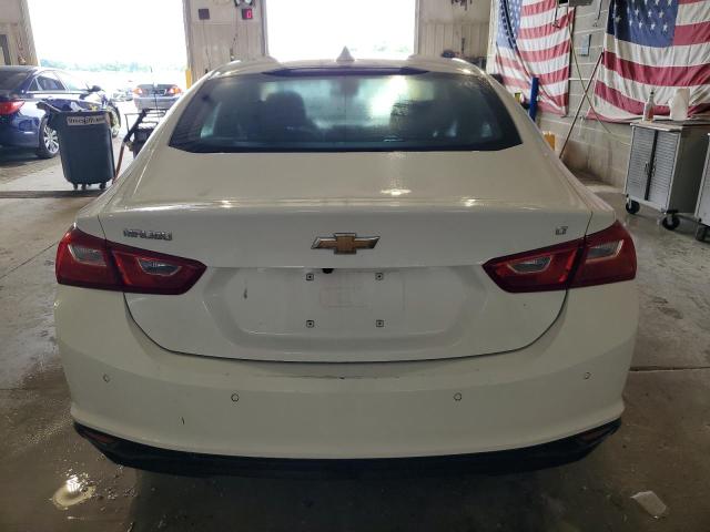  CHEVROLET MALIBU 2024 White