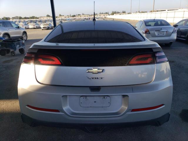 CHEVROLET VOLT 2014 Srebrny