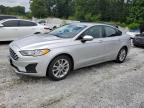 2019 Ford Fusion Se за продажба в Fairburn, GA - Mechanical