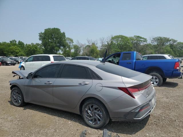  HYUNDAI ELANTRA 2024 Сірий