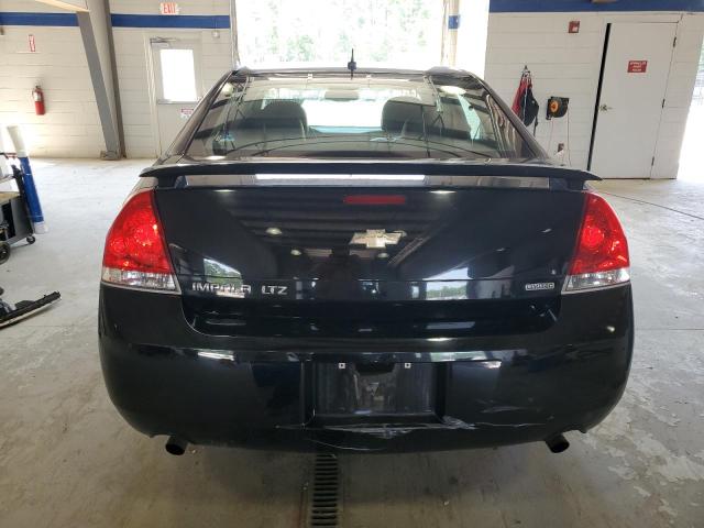  CHEVROLET IMPALA 2014 Czarny