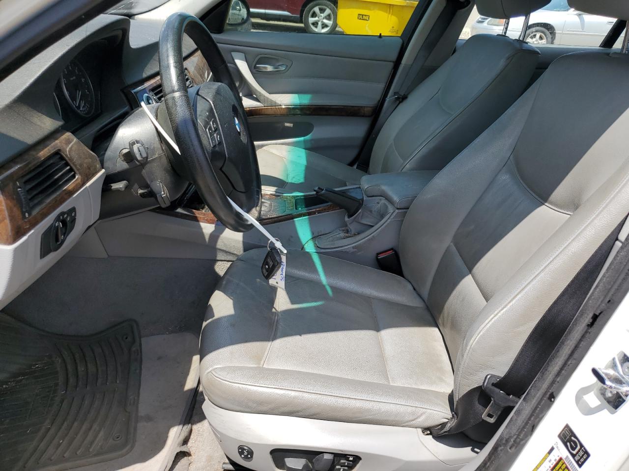 2007 BMW 328 Xi VIN: WBAVC93557KX59747 Lot: 63015665