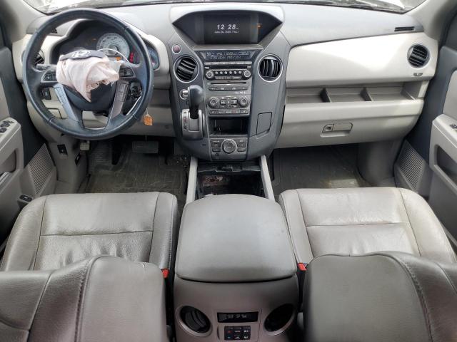  HONDA PILOT 2013 Szary