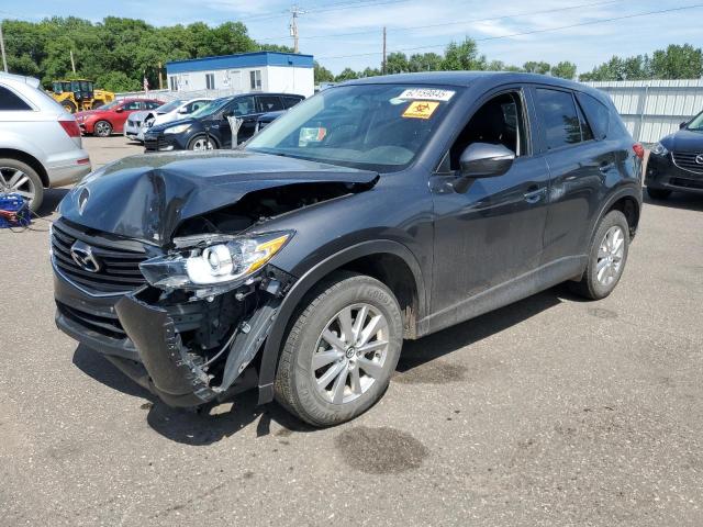 Паркетники MAZDA CX-5 2016 Серый
