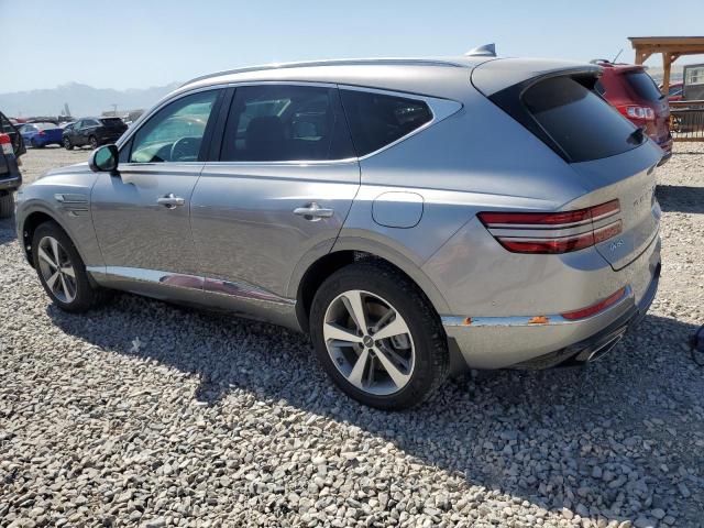  GENESIS GV80 2023 Silver