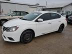 2016 Nissan Sentra S продається в Pekin, IL - Rear End