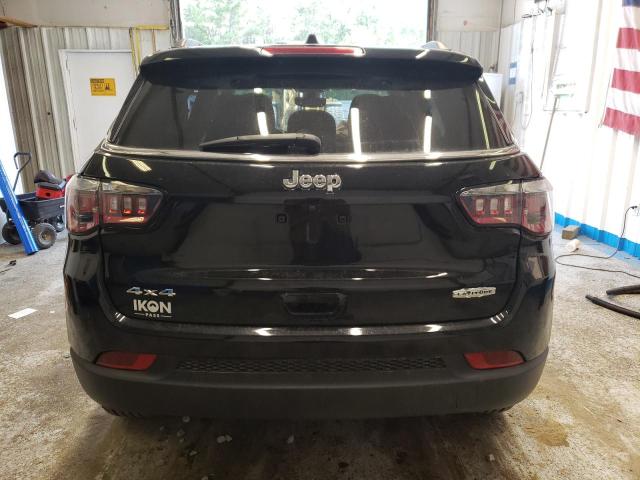  JEEP COMPASS 2019 Black