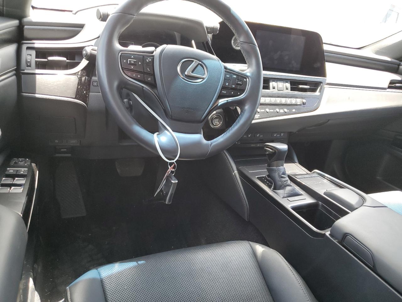 2022 Lexus Es 350 Base VIN: 58ADZ1B1XNU118421 Lot: 60964135