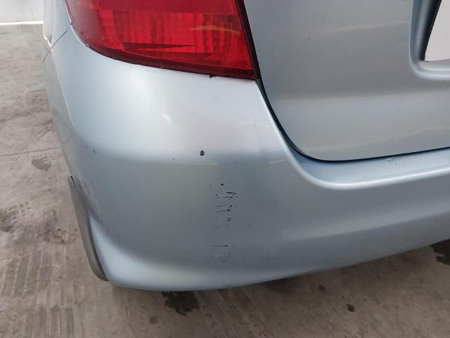 2004 HONDA JAZZ SE CV