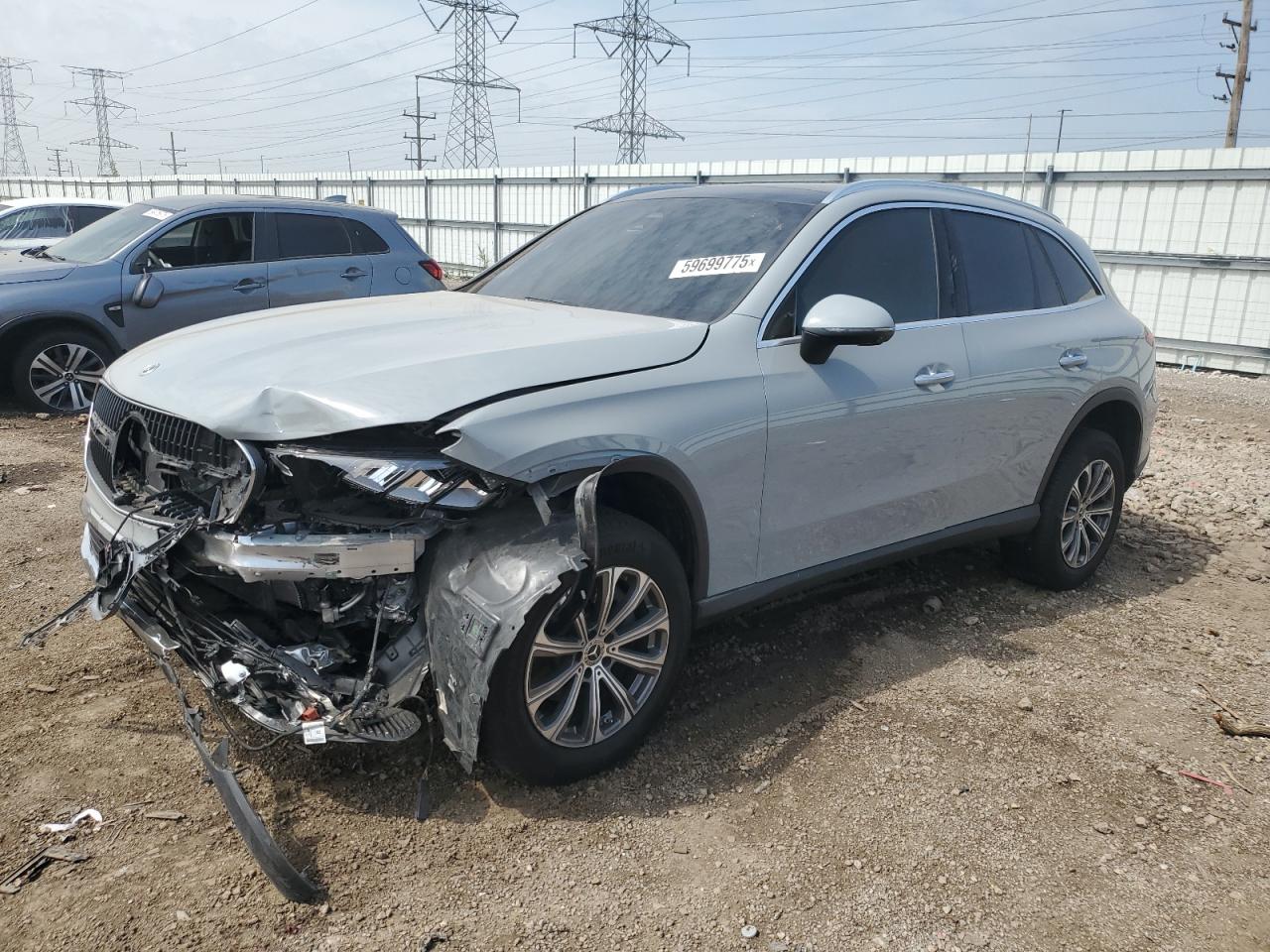 Elgin, IL에서 판매 중인 2025 Mercedes-Benz Glc 300 4Matic   - Front End