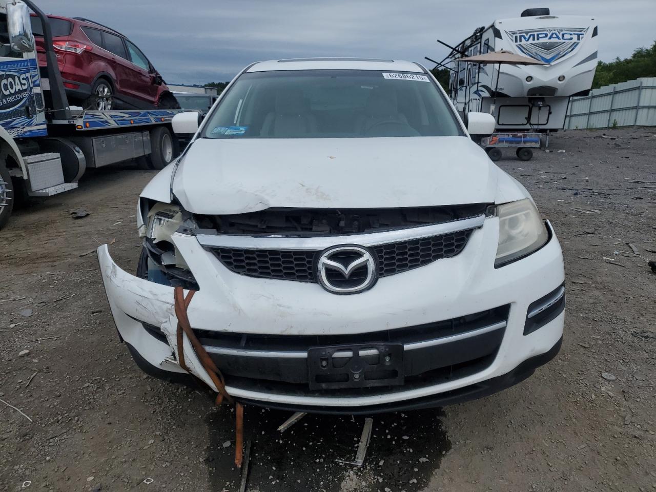 MAZDA CX-9 2008 VIN JM3TB38V080123891 zdjęcie 5