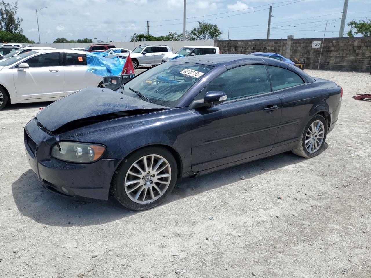 2008 Volvo C70 T5