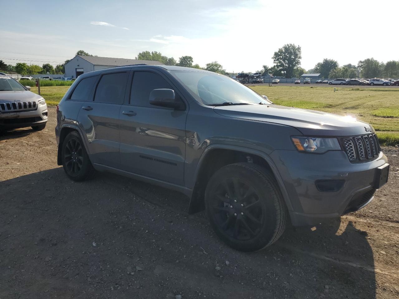 JEEP GRAND CHER 2019 VIN 1C4RJFAG1KC677711 zdjęcie 4