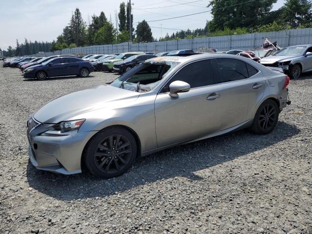  LEXUS IS 2015 Srebrny