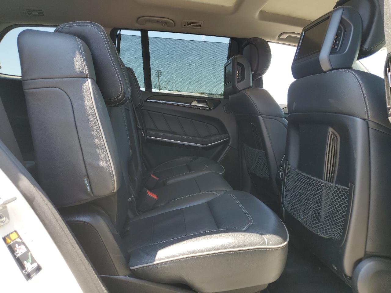 2014 Mercedes-Benz Gl 550 4Matic VIN: 4JGDF7DE6EA277411 Lot: 60229835
