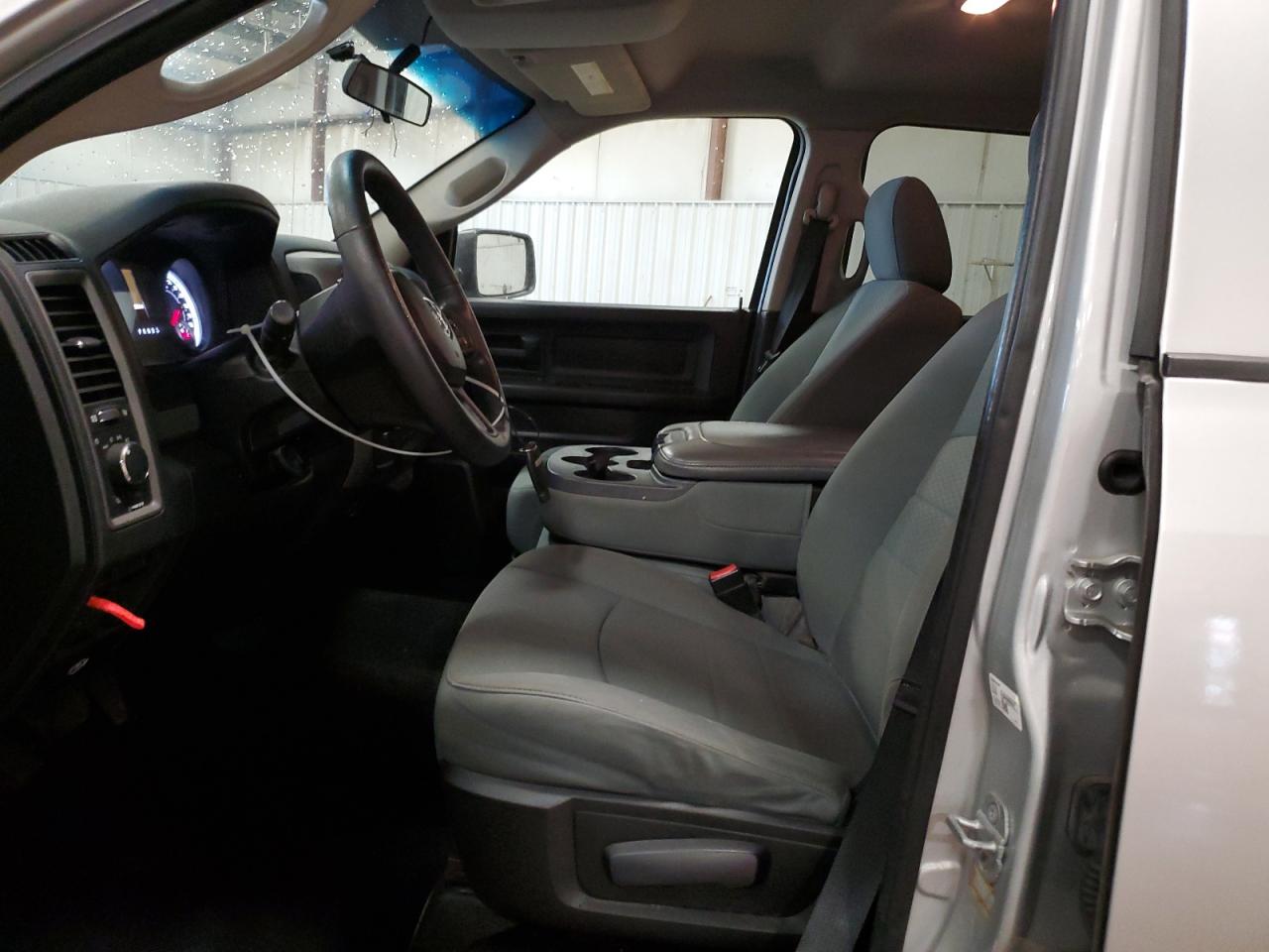 2013 Ram 1500 St VIN: 1C6RR6FG0DS542012 Lot: 60143155