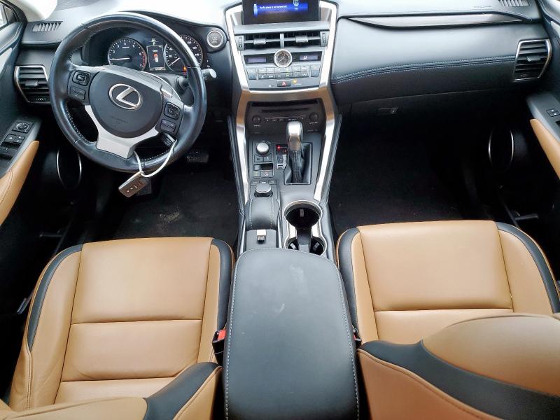  LEXUS NX 2017 Белы