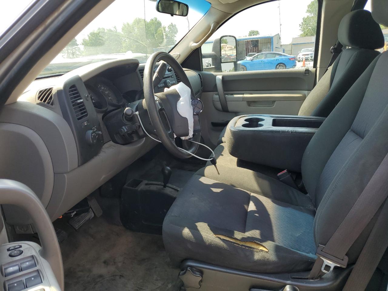 CHEVROLET ALL Models 2011 VIN 1GCRKPE33BZ307173 фото 7