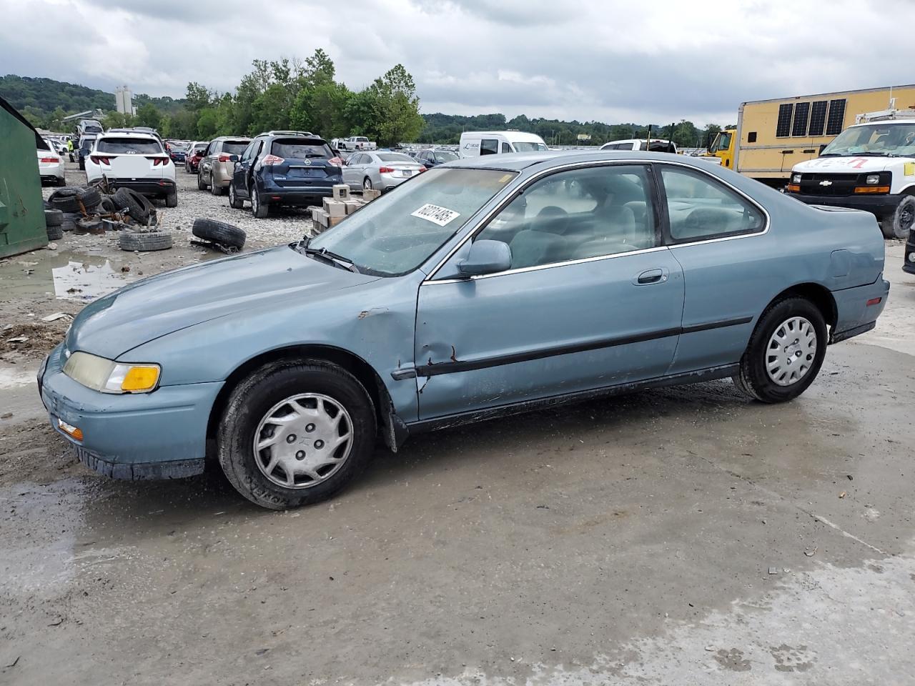 1994 Honda Accord Lx en Venta en Cahokia Heights, IL - Vandalism