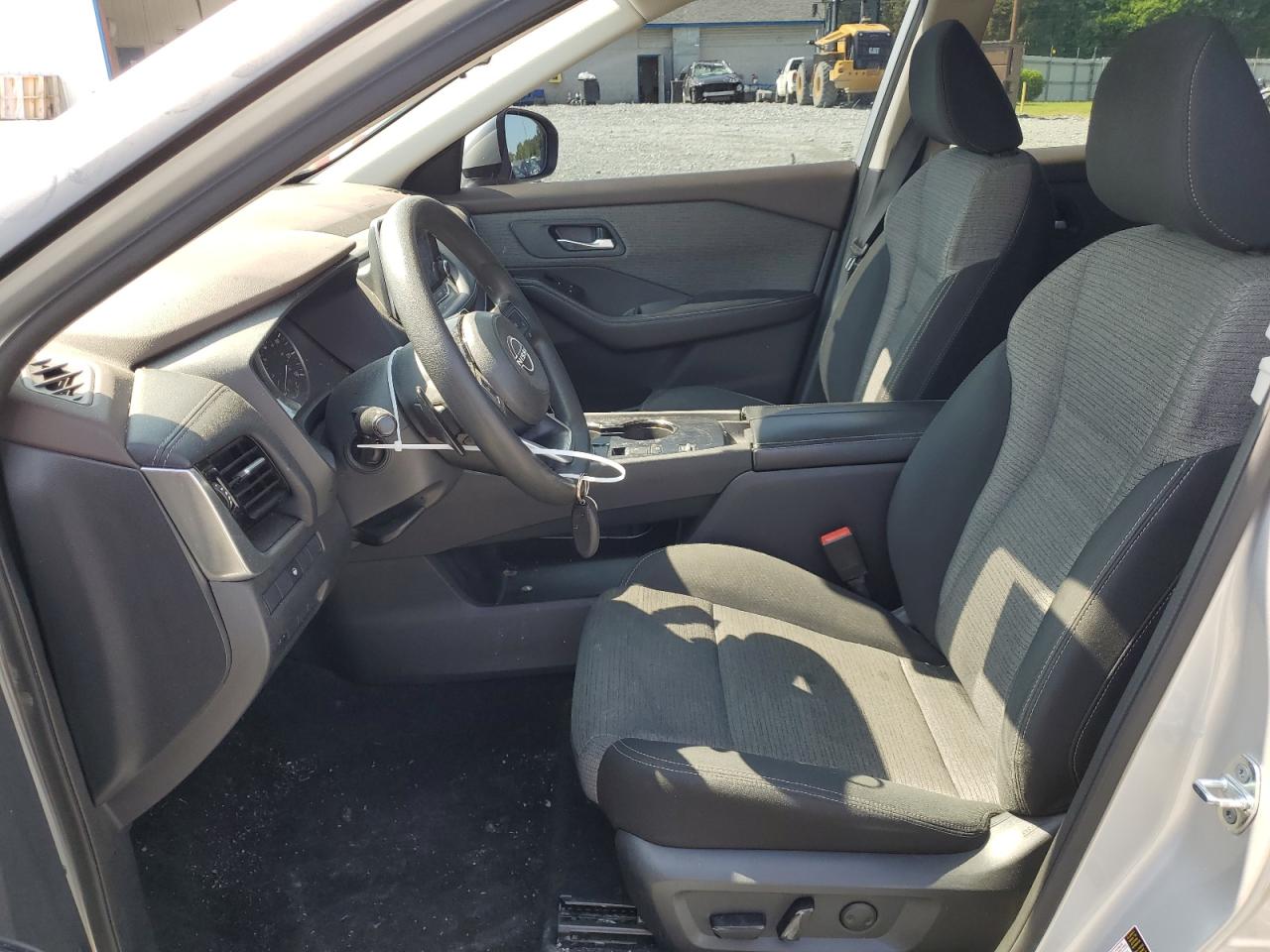 2022 Nissan Rogue Sv VIN: 5N1BT3BA6NC695027 Lot: 60493985