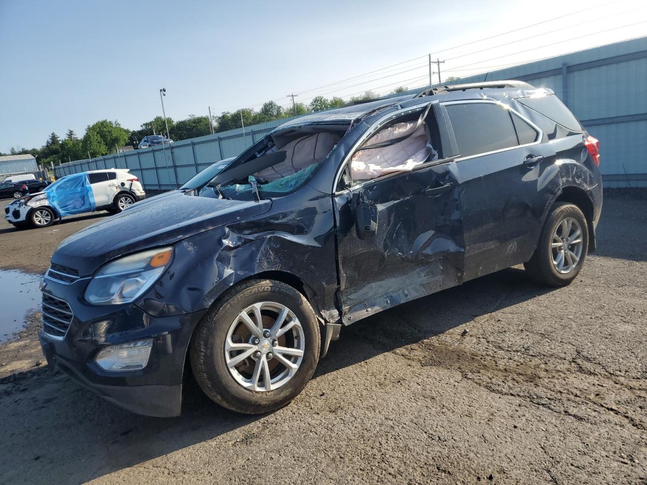 2017 Chevrolet Equinox Lt