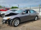 2017 Toyota Camry Le   de vânzare în New Britain, CT - Front End