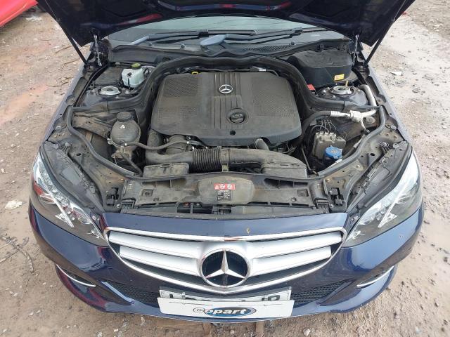 2016 MERCEDES-BENZ E220 SE BLUETEC AUTO 