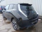 2016 NISSAN LEAF TEKNA for sale at Copart PETERLEE