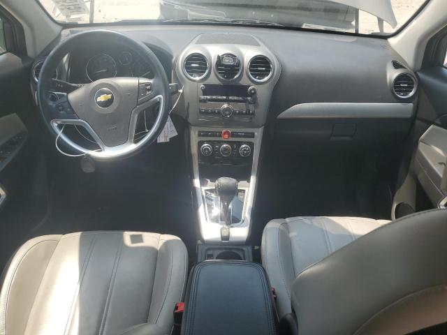 Parquets CHEVROLET CAPTIVA 2012 Złoty