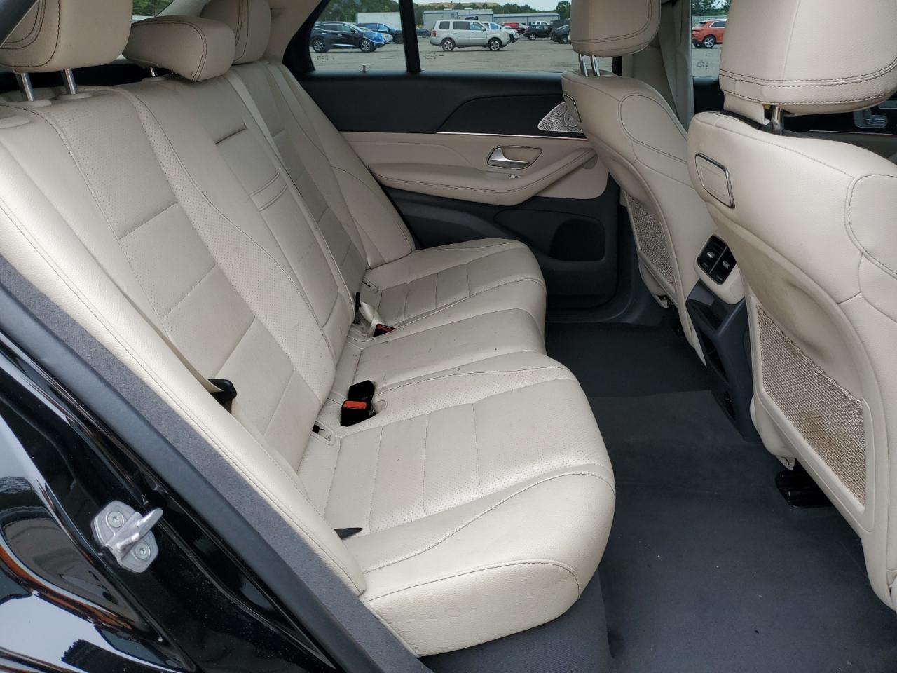 2020 Mercedes-Benz Gle 350 4Matic VIN: 4JGFB4KB0LA095051 Lot: 62587965