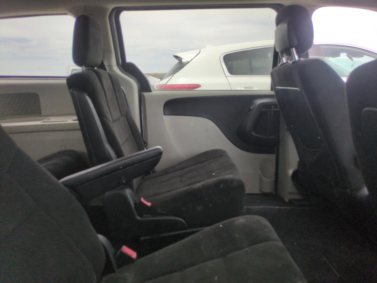 2012 Dodge Grand Caravan Sxt VIN: 2C4RDGCG4CR247335 Lot: 59155785